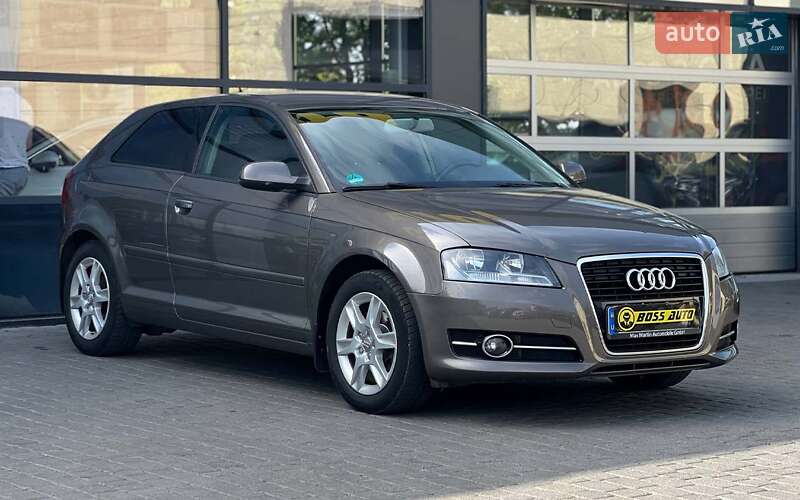 Audi A3 2011