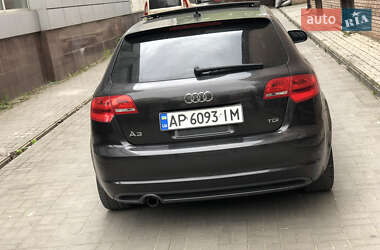 Хэтчбек Audi A3 2012 в 