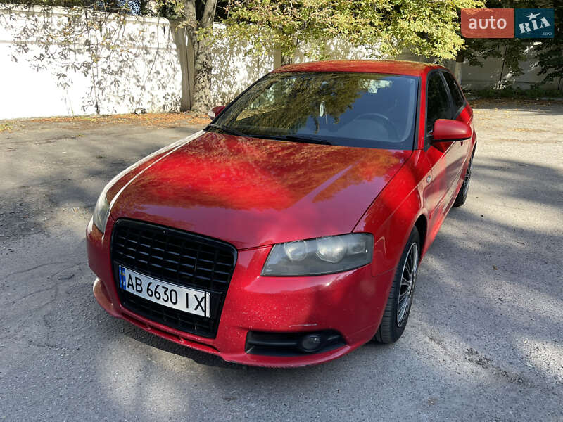 Audi A3 2006