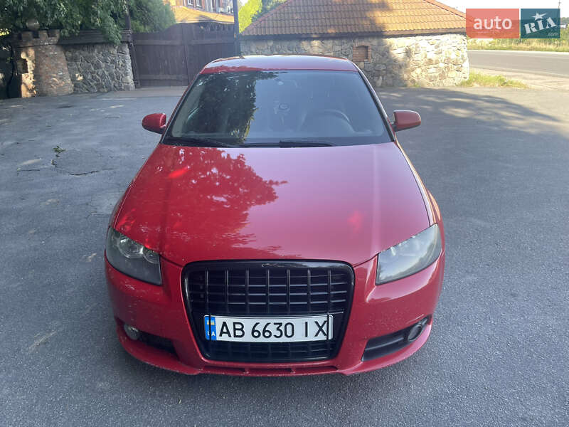 Хетчбек Audi A3 2006 в Вінниці