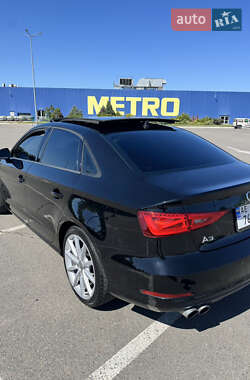 Седан Audi A3 2016 в 