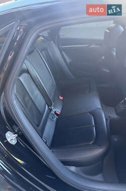 Седан Audi A3 2016 в 