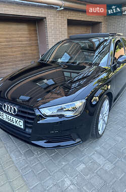 Седан Audi A3 2016 в 