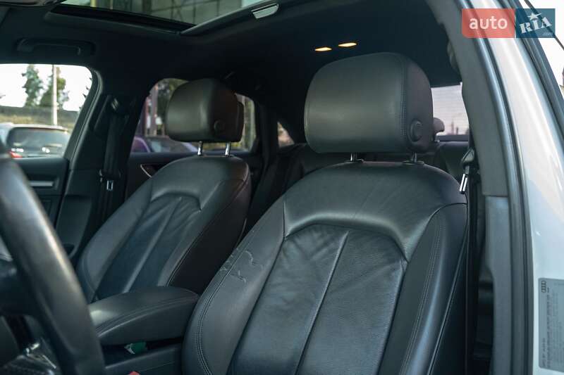Седан Audi A3 2015 в Чернівцях