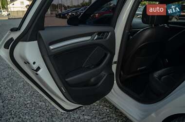 Седан Audi A3 2015 в 