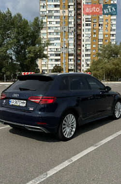 Хетчбек Audi A3 2017 в 