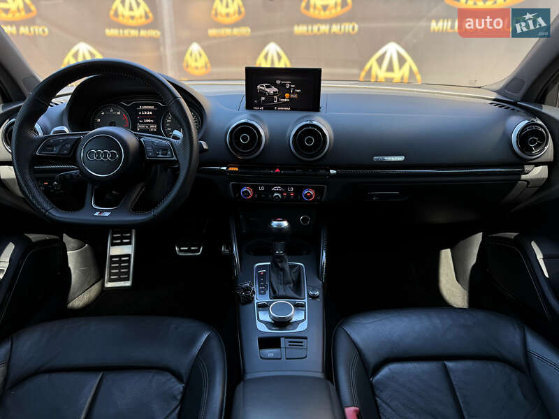 Седан Audi A3 2014 в Києві фото 21 Седан Audi A3 2014 в Києві