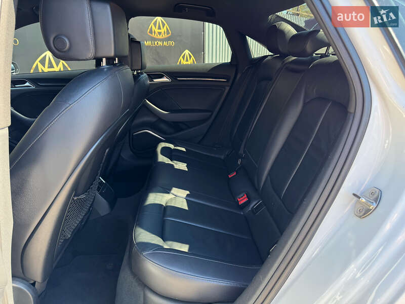 Седан Audi A3 2014 в Києві фото 11 Седан Audi A3 2014 в Києві
