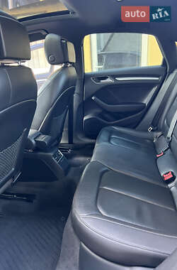 Седан Audi A3 2015 в 