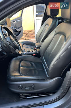 Седан Audi A3 2015 в 