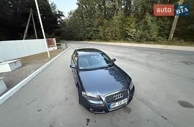 Хетчбек Audi A3 2008 в 