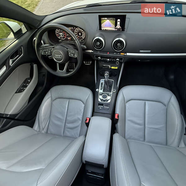 Седан Audi A3 2018 в Житомире фото 12 Седан Audi A3 2018 в Житомире
