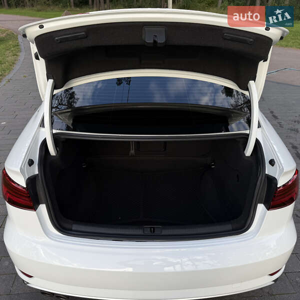 Седан Audi A3 2018 в Житомире фото 15 Седан Audi A3 2018 в Житомире