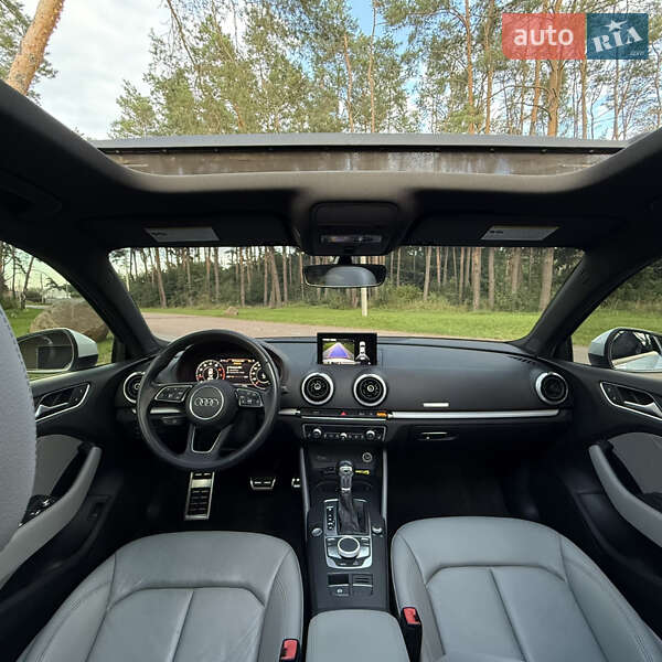 Седан Audi A3 2018 в Житомире фото 17 Седан Audi A3 2018 в Житомире