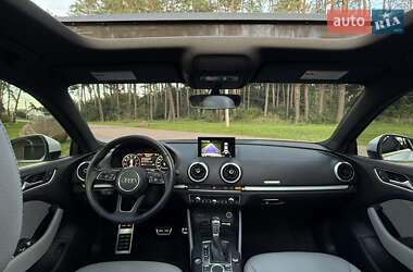 Седан Audi A3 2018 в 