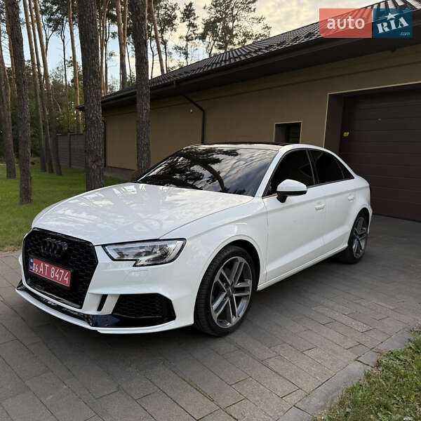 Седан Audi A3 2018 в Житомире фото 21 Седан Audi A3 2018 в Житомире