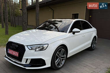 Седан Audi A3 2018 в 
