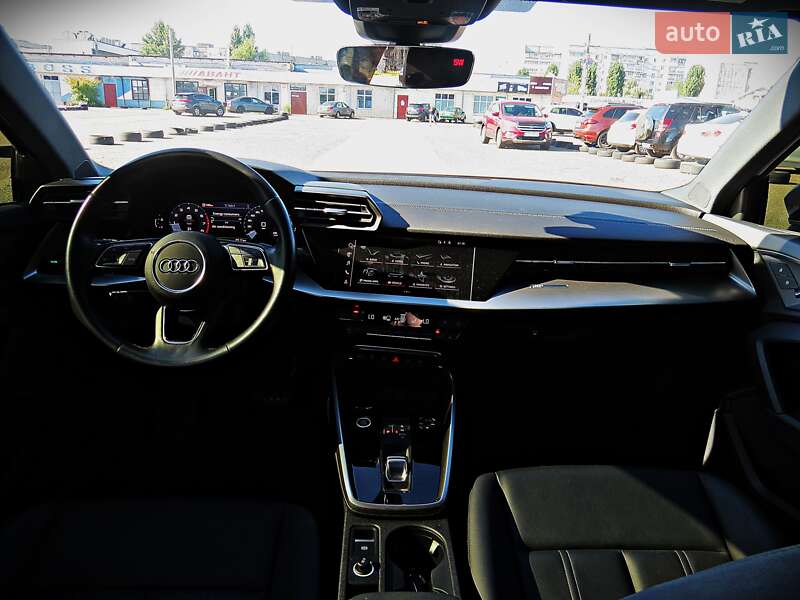 Седан Audi A3 2022 в Черкасах фото 18 Седан Audi A3 2022 в Черкасах
