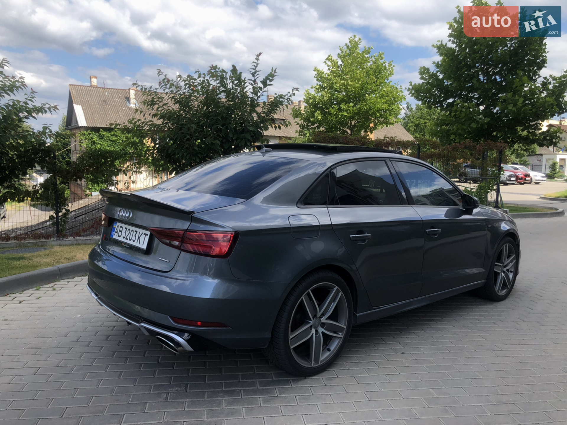 2017 Audi A3 - мініатюра 9