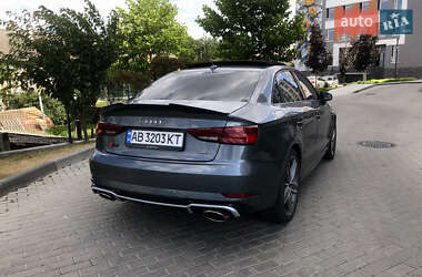 Седан Audi A3 2017 в Вінниці