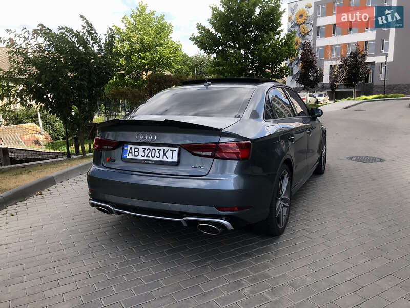 Седан Audi A3 2017 в Виннице
