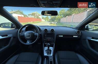 Хетчбек Audi A3 2008 в 