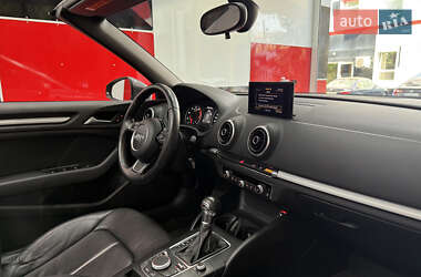 Кабриолет Audi A3 2014 в 