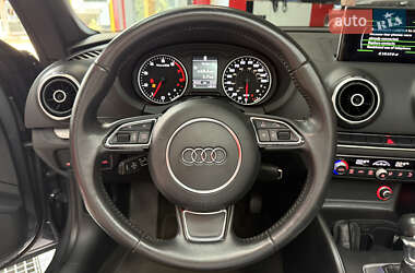 Кабриолет Audi A3 2014 в 