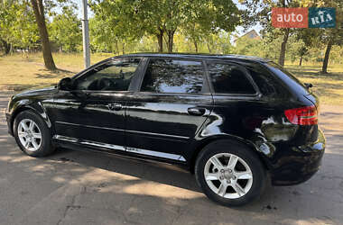 Хэтчбек Audi A3 2009 в 