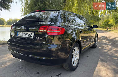 Хэтчбек Audi A3 2009 в 