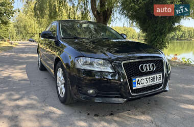 Хэтчбек Audi A3 2009 в 