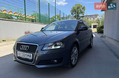Хэтчбек Audi A3 2008 в 