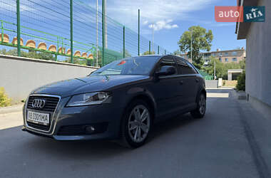 Хэтчбек Audi A3 2008 в 