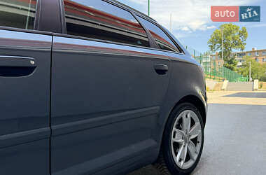 Хэтчбек Audi A3 2008 в 