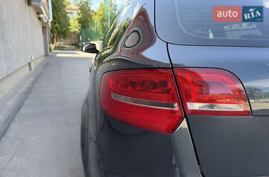 Хэтчбек Audi A3 2008 в 