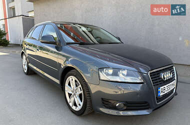 Хэтчбек Audi A3 2008 в 