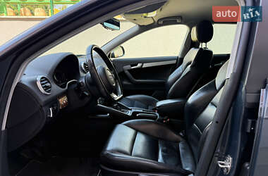 Хэтчбек Audi A3 2008 в 