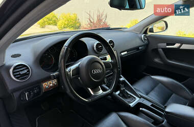 Хэтчбек Audi A3 2008 в 