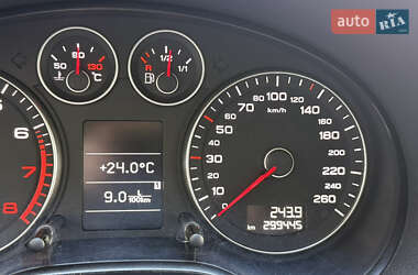 Хэтчбек Audi A3 2008 в 