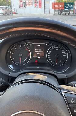Седан Audi A3 2015 в 