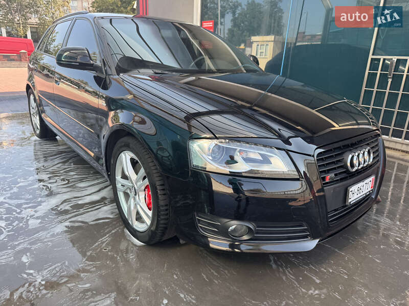 Хэтчбек Audi A3 2009 в Ровно фото 25 Хэтчбек Audi A3 2009 в Ровно