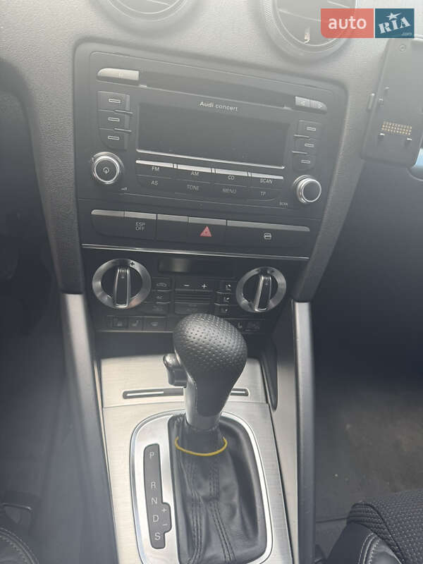 Хэтчбек Audi A3 2009 в Ровно фото 28 Хэтчбек Audi A3 2009 в Ровно