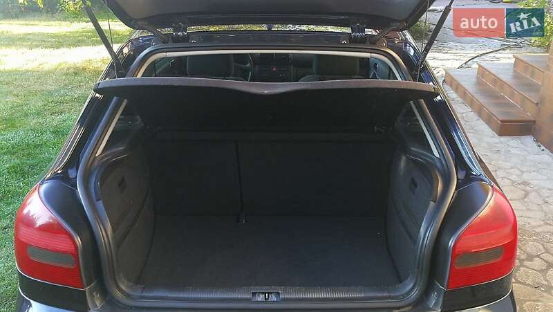 Хэтчбек Audi A3 1998 в Киеве