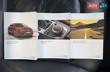 Седан Audi A3 2015 в 