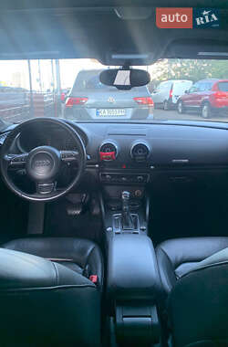 Седан Audi A3 2014 в 