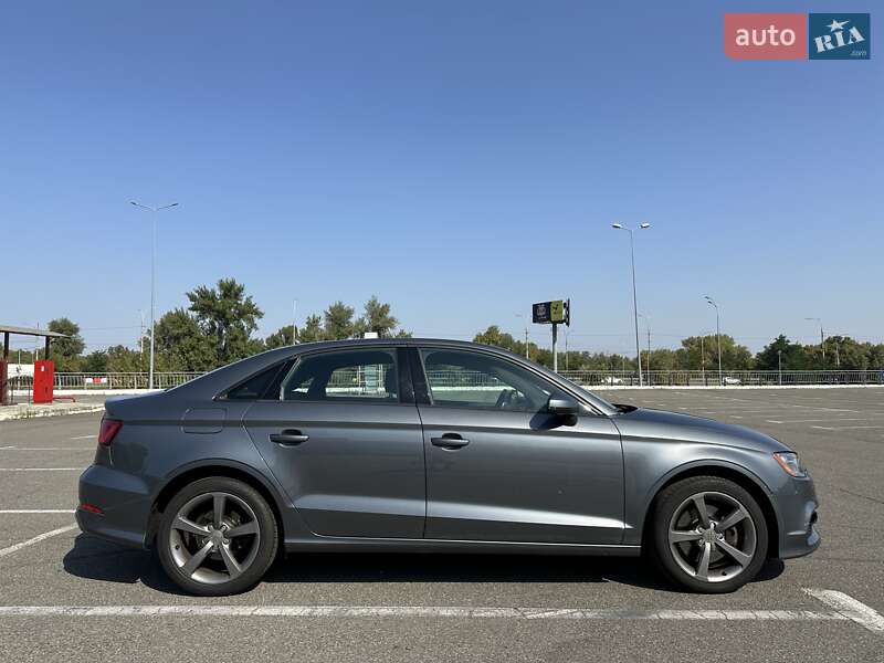 Седан Audi A3 2016 в Киеве фото 6 Седан Audi A3 2016 в Киеве