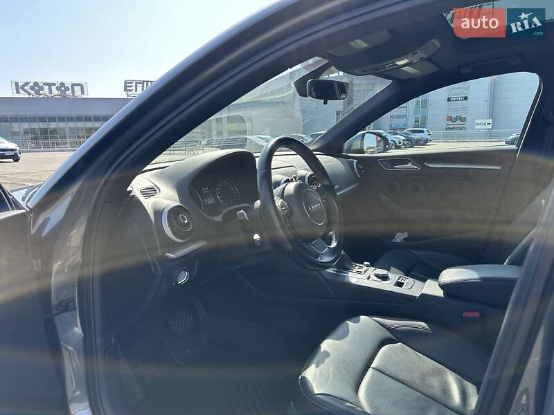 Седан Audi A3 2016 в Киеве фото 9 Седан Audi A3 2016 в Киеве