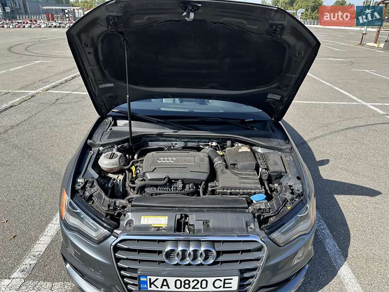 Седан Audi A3 2016 в Киеве фото 15 Седан Audi A3 2016 в Киеве