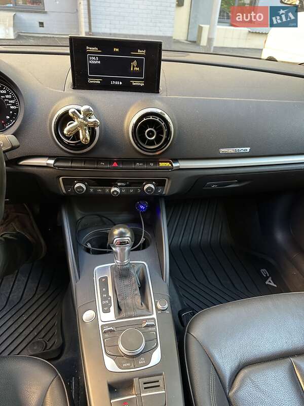 Седан Audi A3 2016 в Киеве фото 17 Седан Audi A3 2016 в Киеве