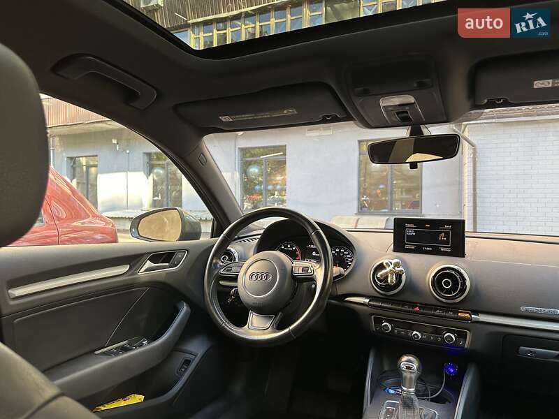 Седан Audi A3 2016 в Киеве фото 20 Седан Audi A3 2016 в Киеве